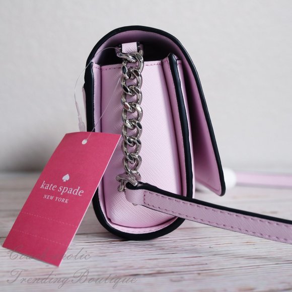 NWT Kate Spade Cameron Small Flap Crossbody - Picture 6 of 10